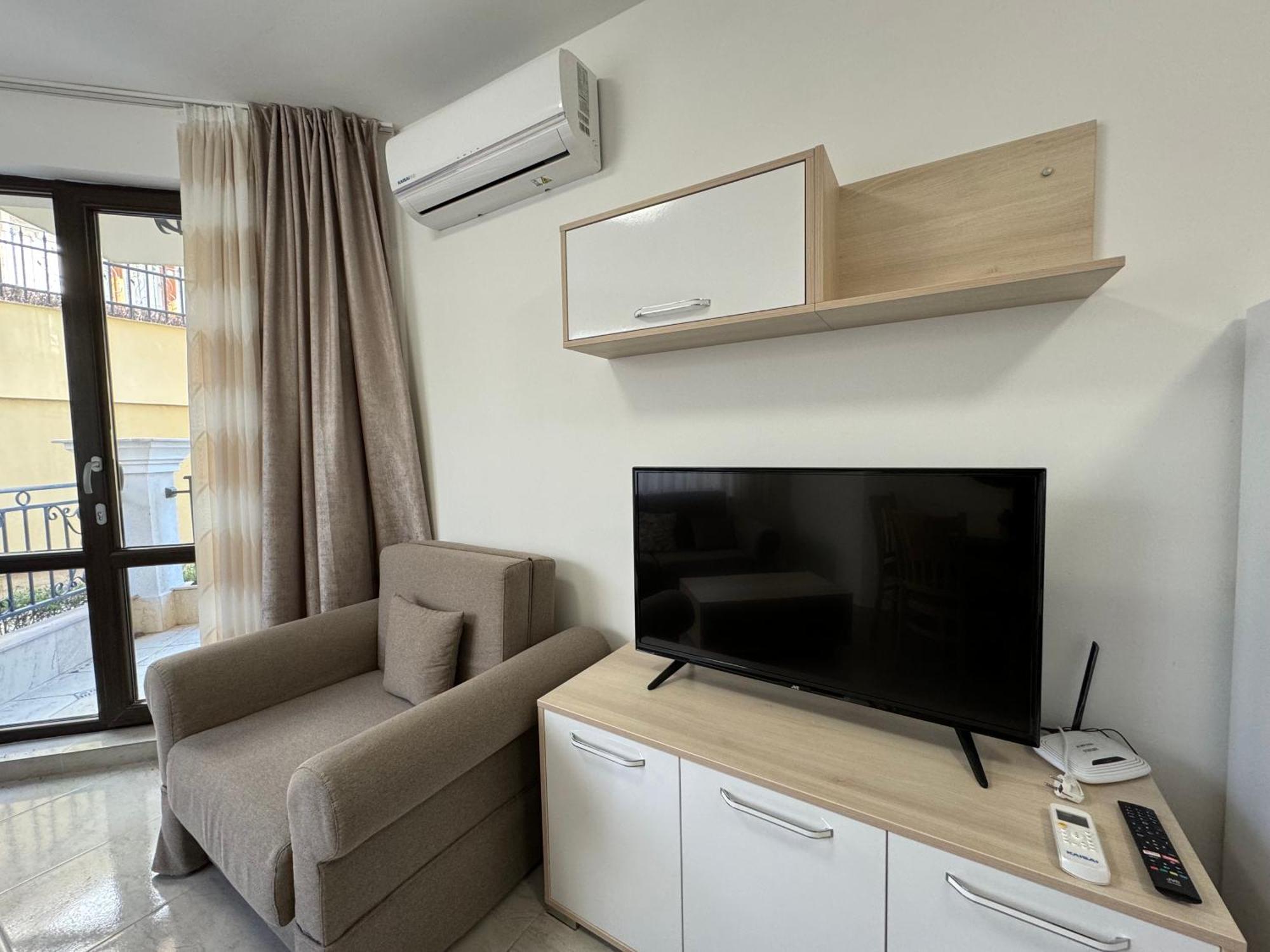 Horizon 1 'A' Apartment Sveti Vlas Exterior foto